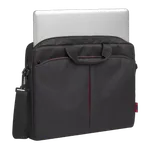 WE Sacoche 15.6" - Noir/Rouge, miniature 4