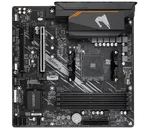 Gigabyte B550M AORUS ELITE, miniature 2