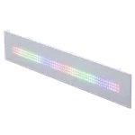 Phanteks Matrix 600 Led - Blanc, miniature 3
