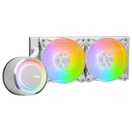 MSI MAG CORELIQUID E240 WHITE, miniature 5