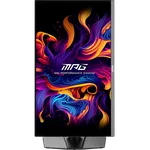 MSI MPG 271QRX QD-OLED - 26.5" QD-OLED QHD 360Hz 0.03ms USB-C, miniature 2