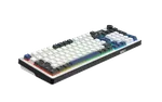 The G-LAB Keyz Elite 450 écran LCD - Mécanique - Sans-Fil - RGB - Blanc/Bleu, miniature 9