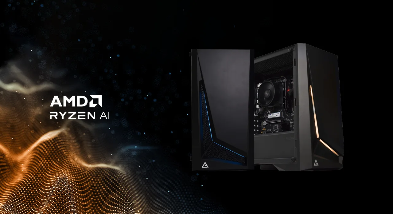 AMD Ryzen™ 8000G : Quels avantages pour les PC Gamer ?