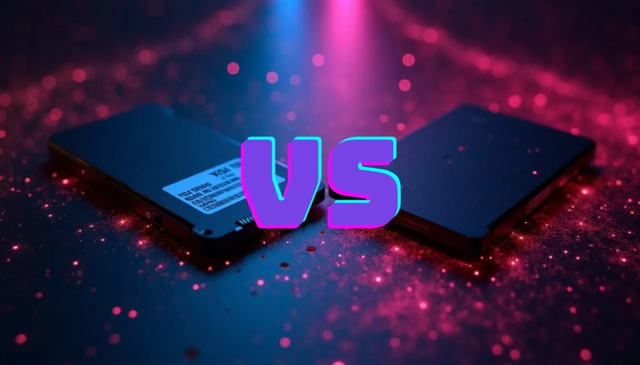 Disque SSD externe ou interne : lequel choisir ?