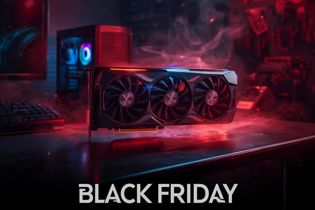 Carte Graphique Black Friday : meilleures offres pour les gamers