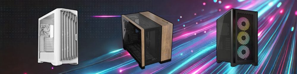 Quels sont nos boîtiers PC les plus populaires ?