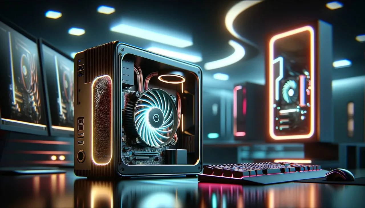 Barebone et mini PC Cybertek : La Puissance à l’État Pur dans un Format Réduit