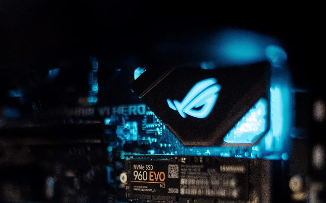 Quelle carte mère Asus en 2022 ?