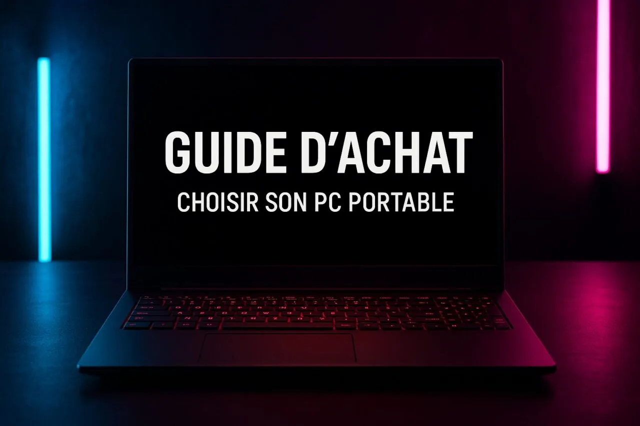Guide d’achat : choisir son PC portable en 2026
