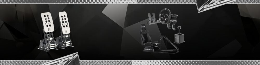 Quel setup pour Sim Racing ?