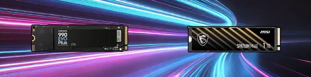 Quels sont nos meilleurs disques SSD ?