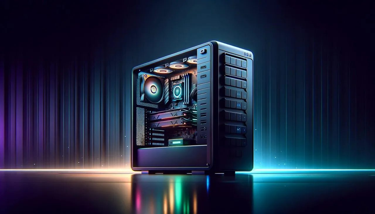 Capacité d’un PC fixe : Quelle Taille de Stockage Vous Faut-il ?