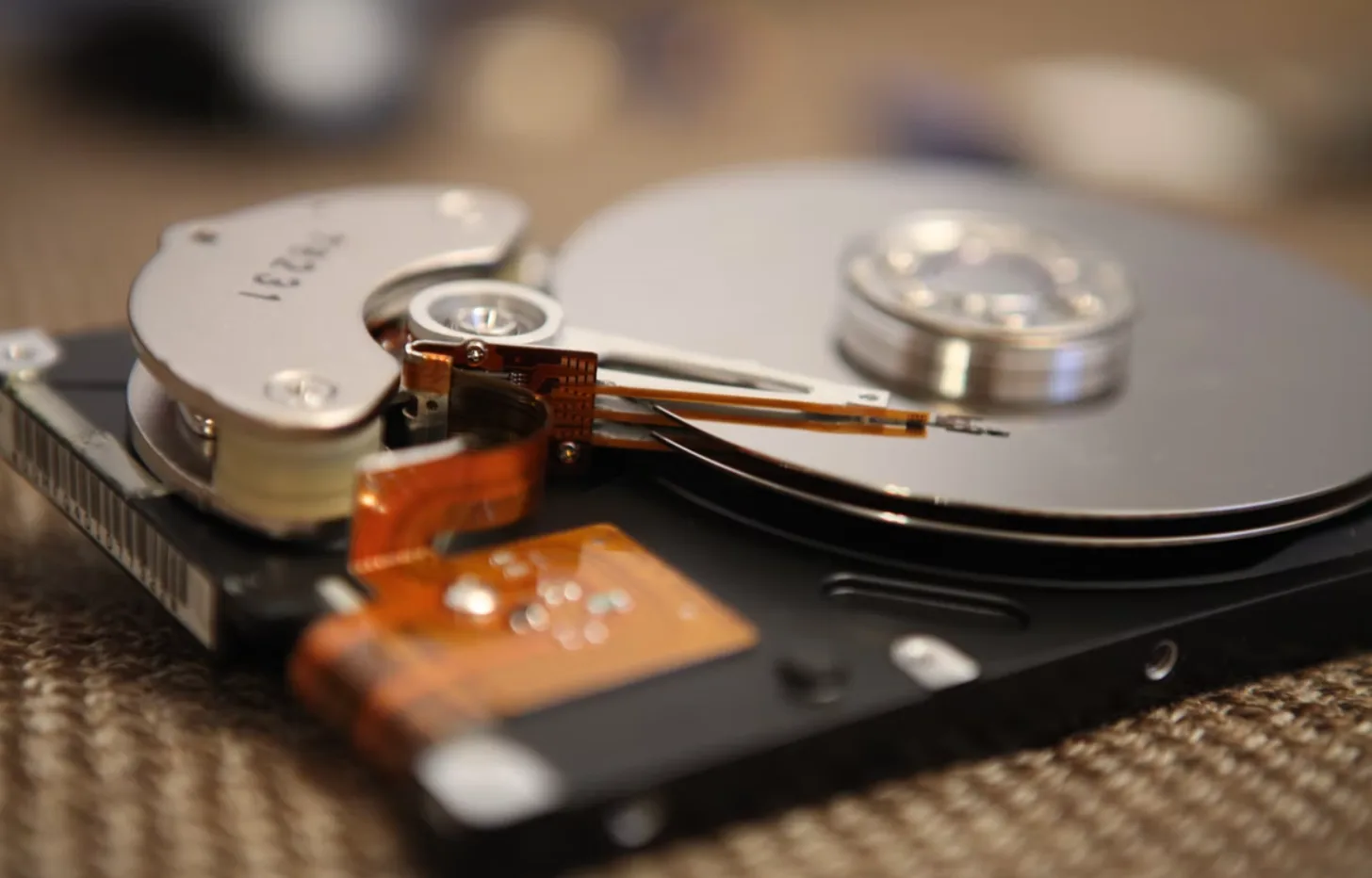 Quel est le rôle d’un disque dur ?
