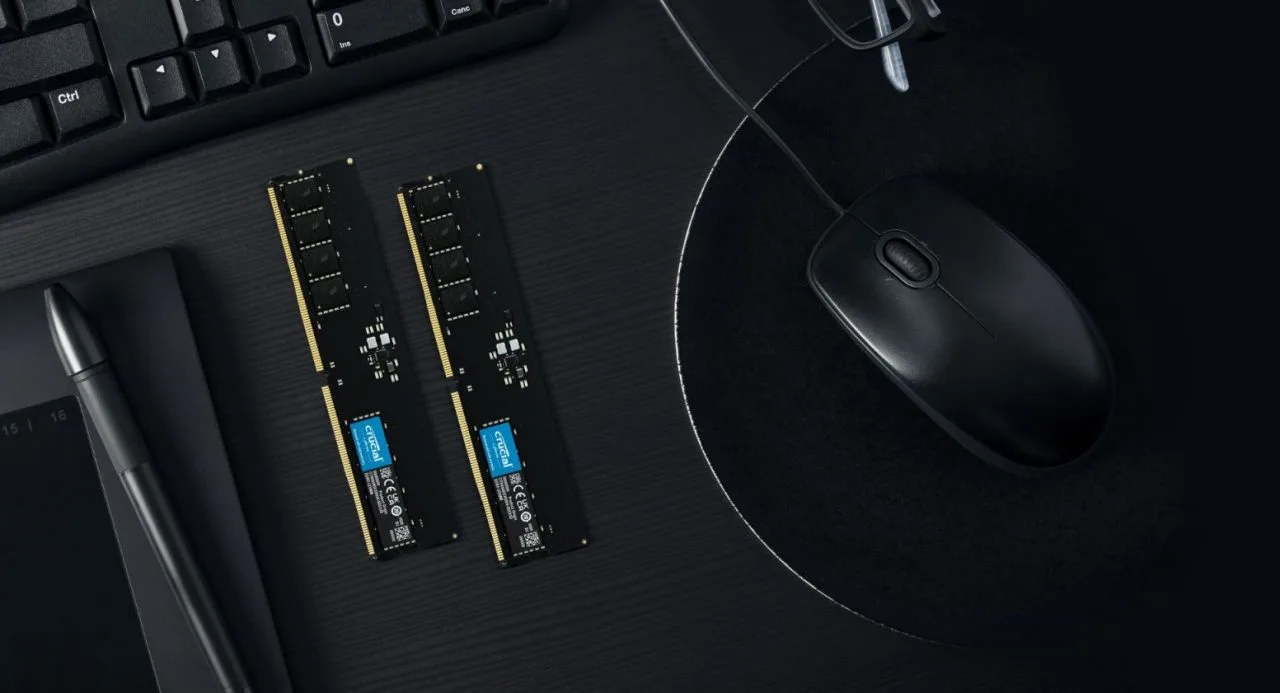 Quelle mémoire PC pour quelle utilisation ?