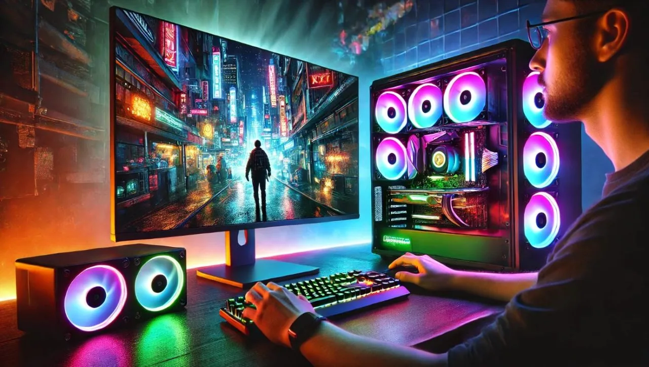 Notre avis sur Cyberpunk 2077 avec les RTX 5090 et 5080