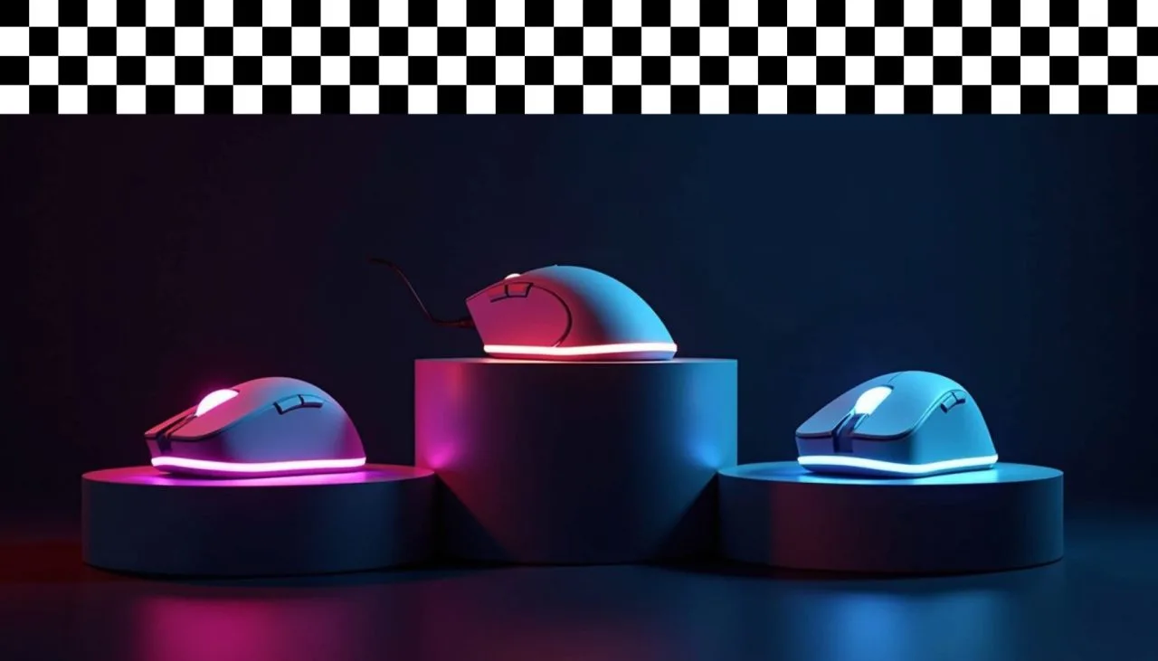 Logitech, Razer ou Corsair, quelle marque domine le marché des souris ?