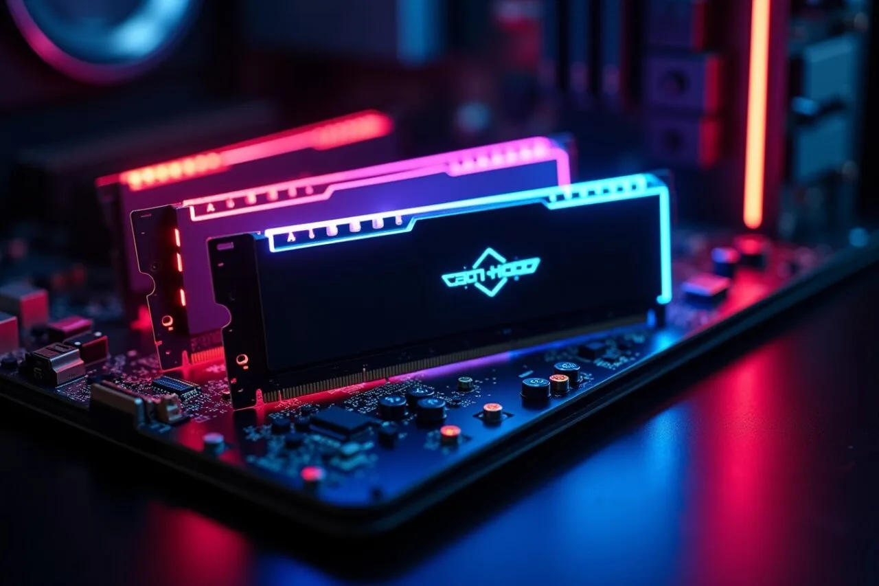 Carte mère et mémoire RAM : combien de slots et quelle fréquence choisir ?