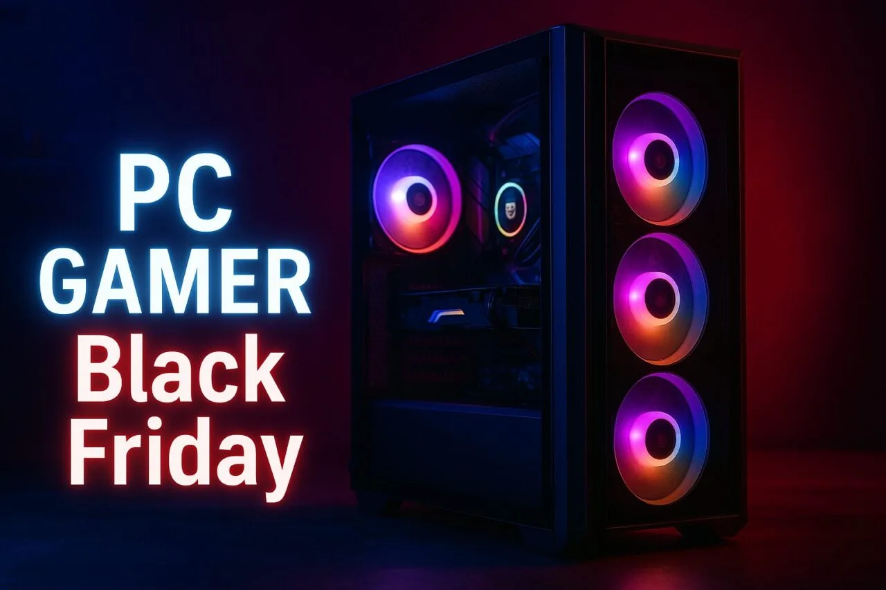 PC Gamer Black Friday : Les meilleurs PC Black Friday à ne pas rater