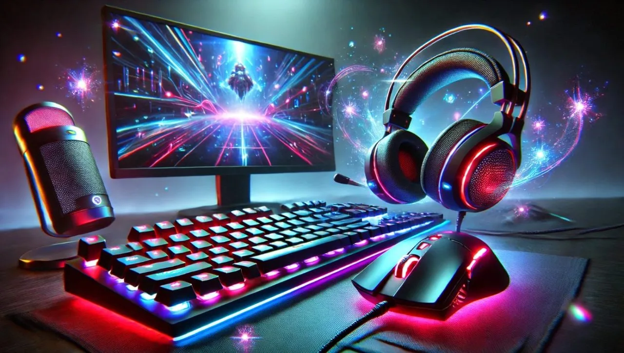 Les meilleurs accessoires pour optimiser son setup gaming