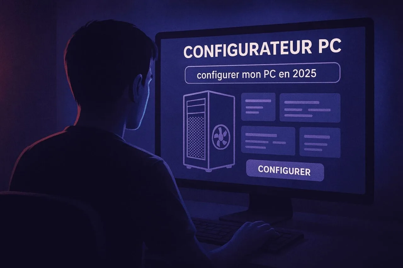 Quelle est la meilleure config PC en 2025 ?