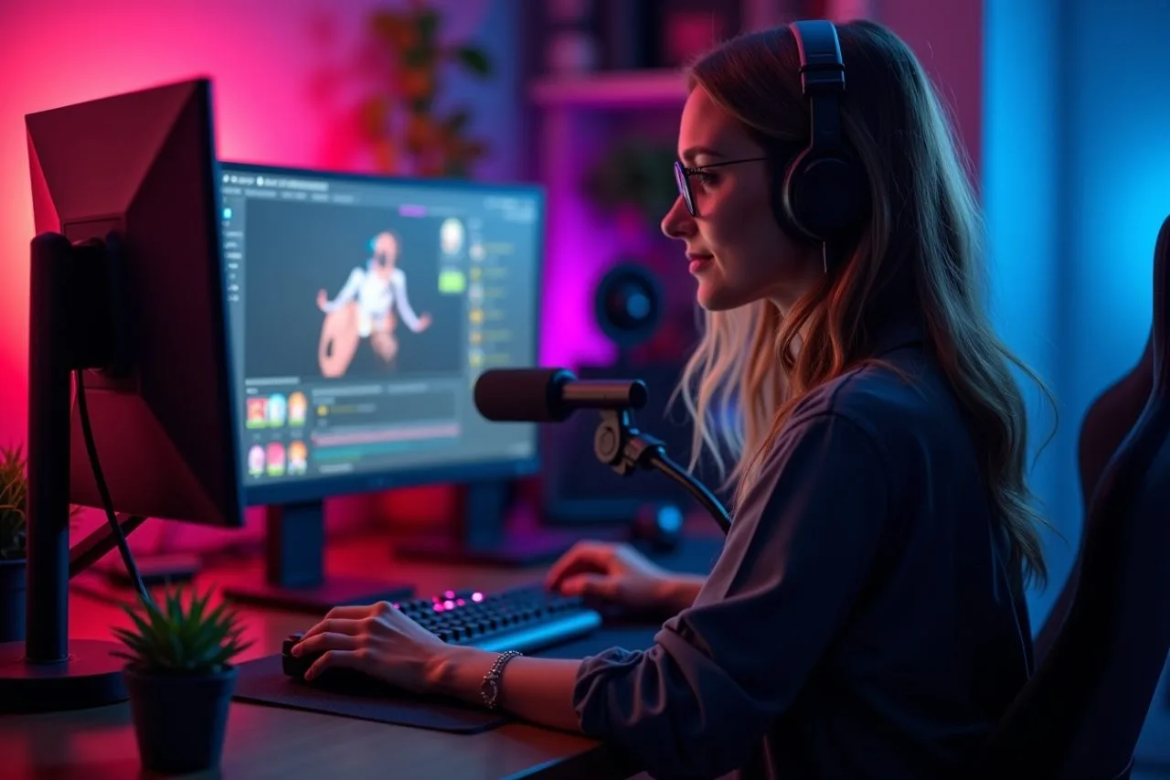 Comment s’équiper pour streamer en 2025 ?