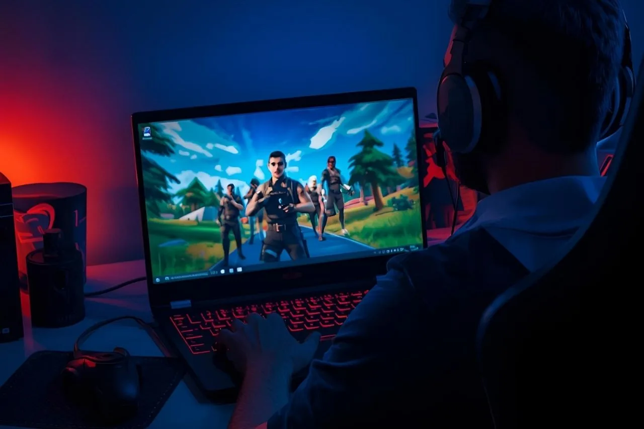 Les meilleurs PC portables gaming pour jouer à Fortnite, Valorant ou Warzone en 2026