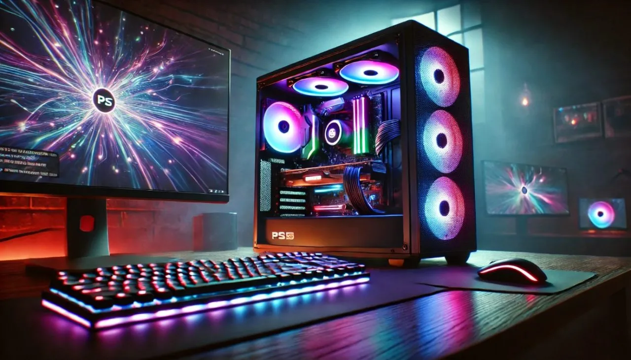 Les meilleures configurations PC gamer en 2025