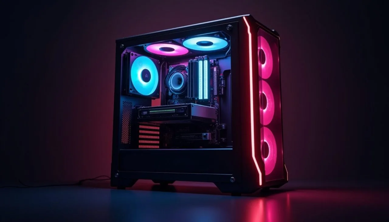 PC Gamer pré-assemblé VS monter un PC Gamer soi-même : que choisir en 2025 ?