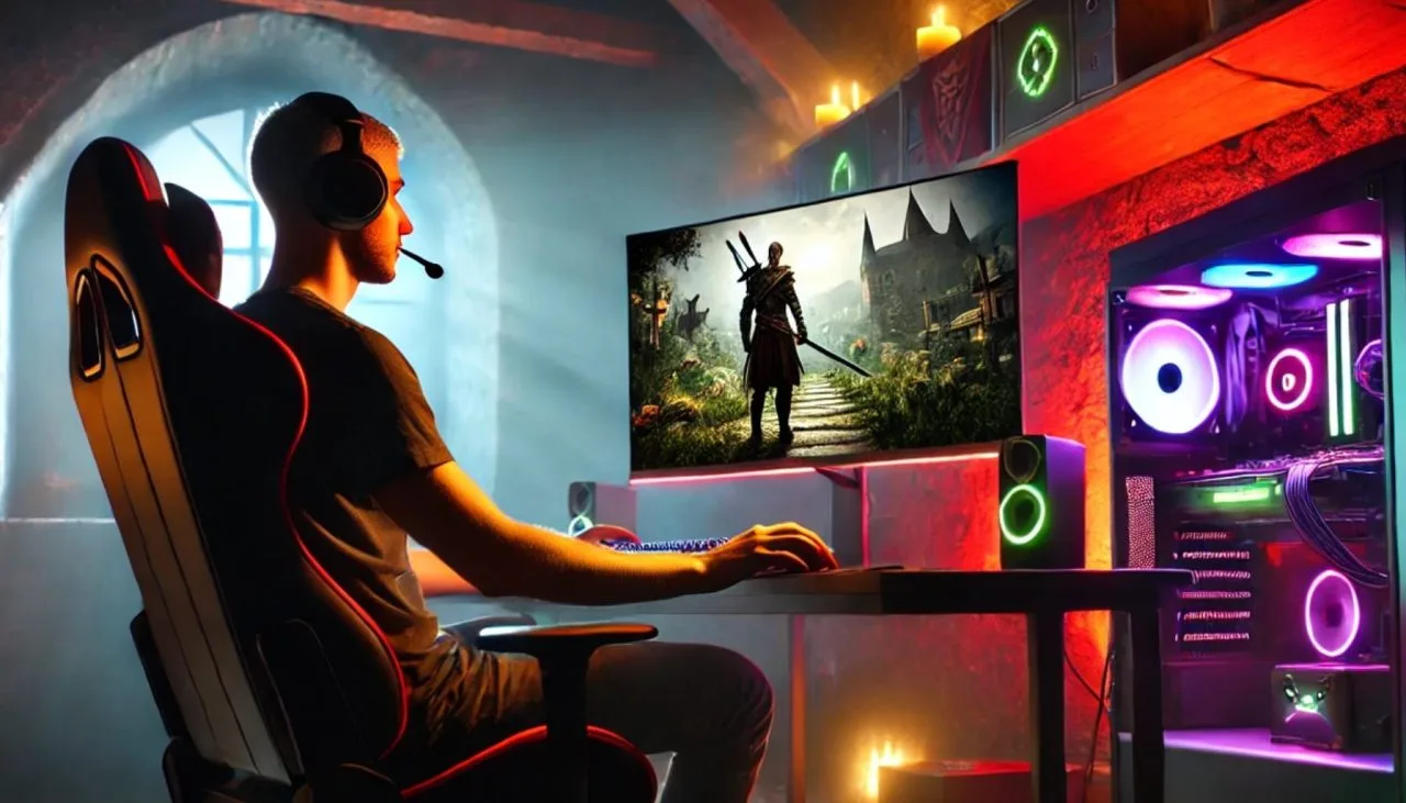 Quel PC Gamer pour faire tourner Baldur’s Gate 3 ?