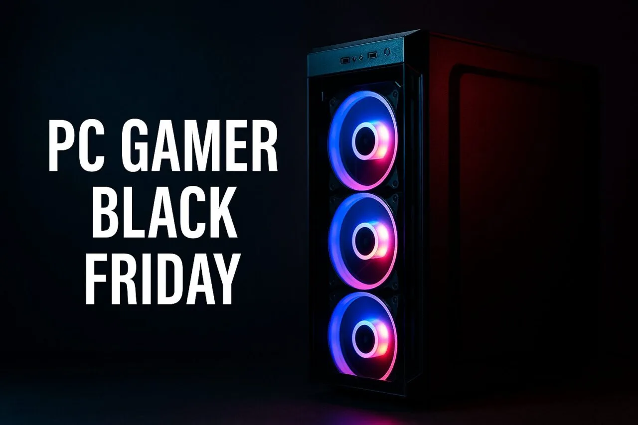 Quel PC Gamer acheter pendant le Black Friday 2025 ?