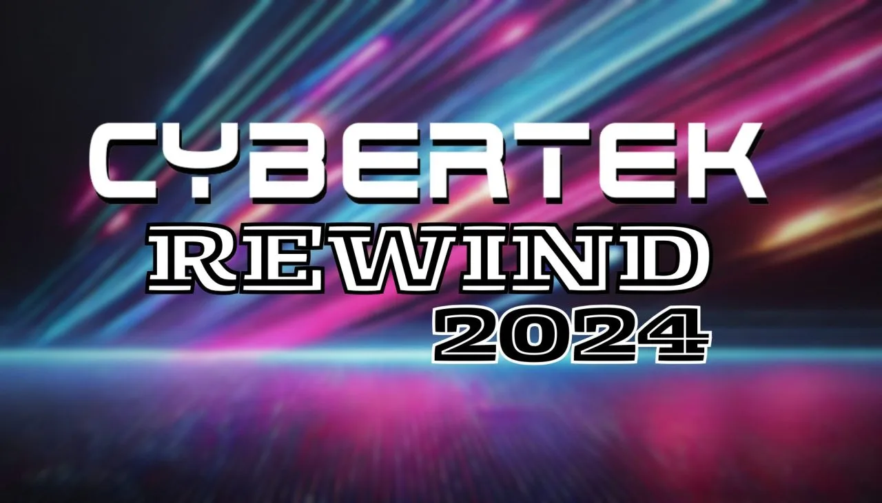 Temps forts CYBERTEK 2024