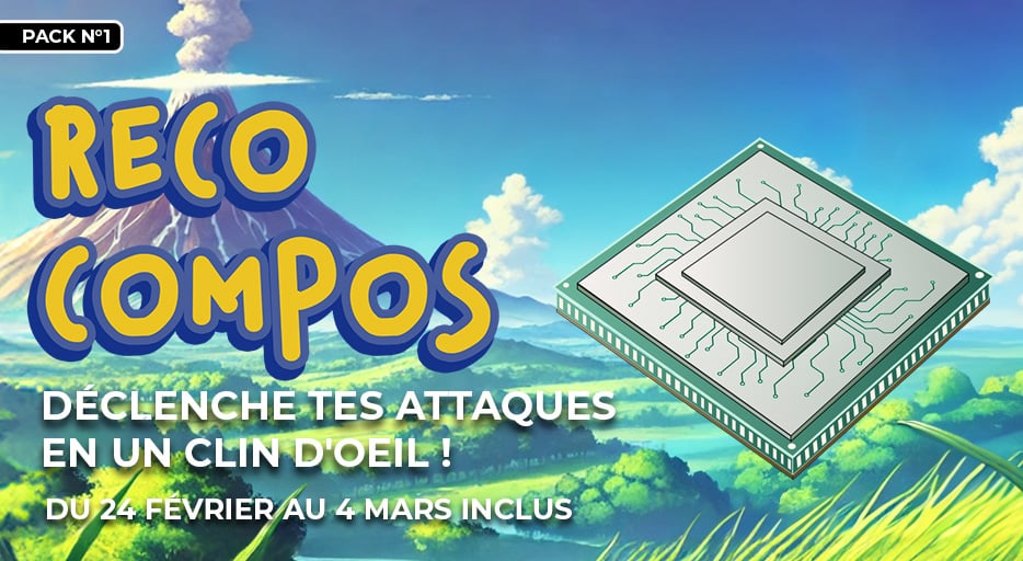 Quels sont les processeurs les plus vendus chez Cybertek ?