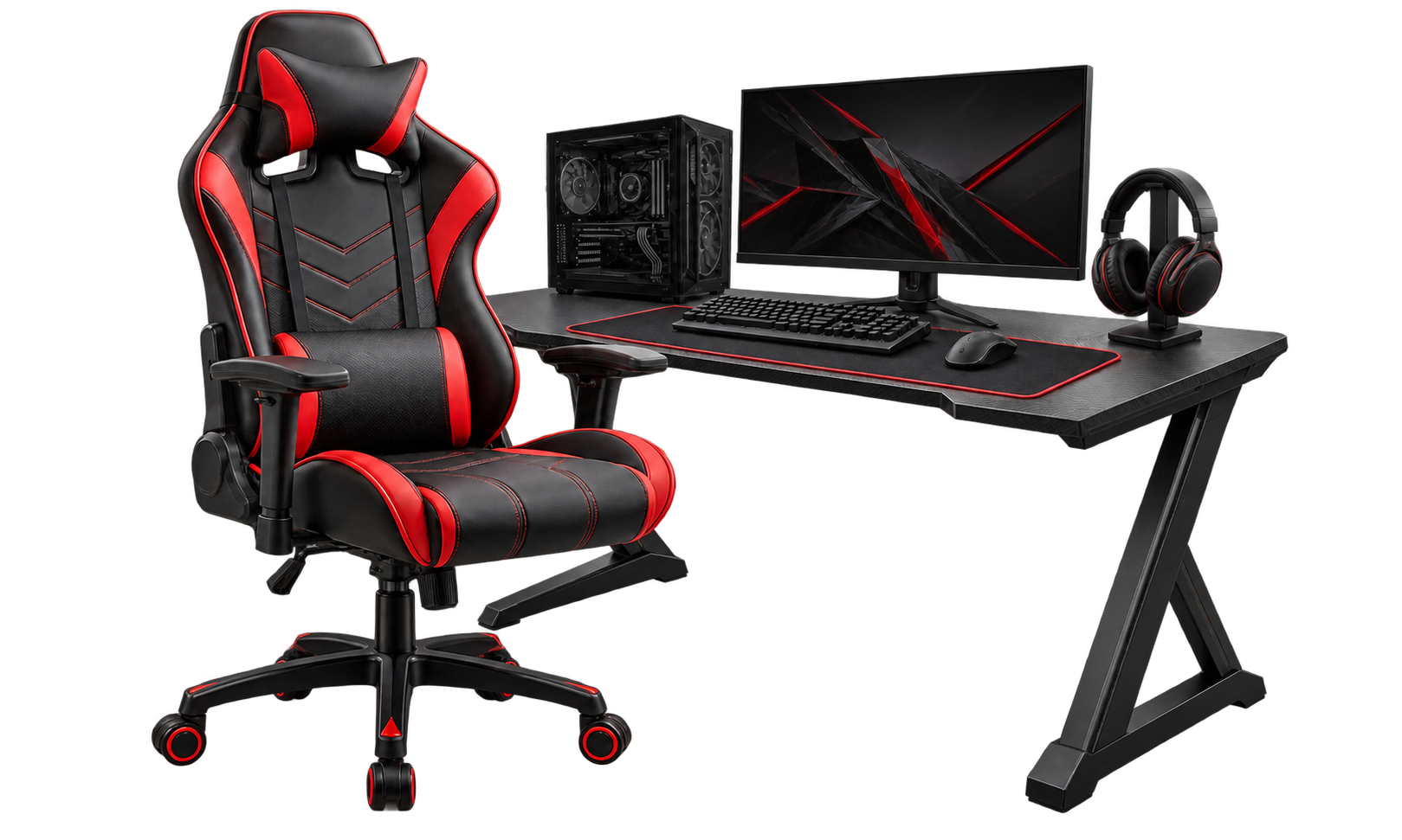 Setup gaming